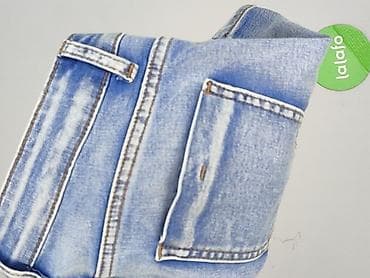 jeans redial: Szorty damskie, rozmiar L — 5
