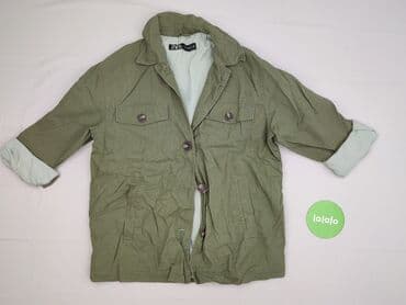 koszulka z zetorem: Zara, Kurtka przejściowa damska, XS — 2