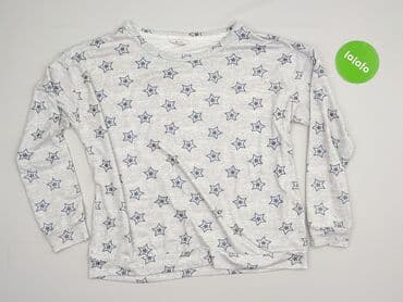 ciemnoszara bluza damska: Tu, Bluza damska
, rozmiar L — 2