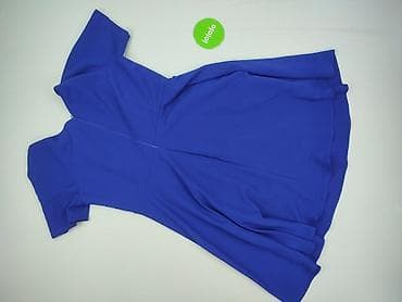 koszula nocna plus size: Sukienka damska, rozmiar L — 3