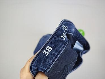 DENIM JEANS, Jeansy damskie, rozmiar S — 4