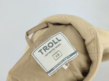 mohito tuniki: Troll, Płaszcz damski, rozmiar XS — 4