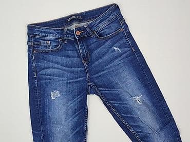 Zara, Jeansy damskie, rozmiar S