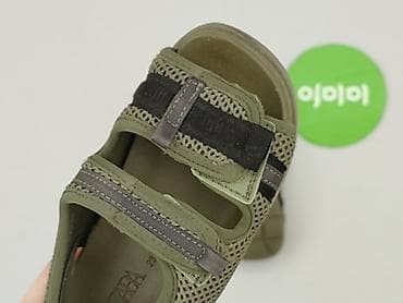 sandały platformy: Sandałki Zara, 23, Używany — 6