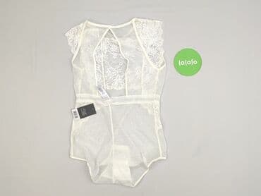 body koronkowe lidl: Esmara, Body damskie, rozmiar M — 3
