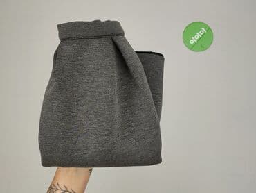plisowane spódnice i sweter: Spódnica damska, rozmiar M — 4