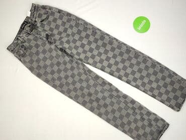 zara jeansy szare: Sinsay, Jeansy damskie, rozmiar XS — 2