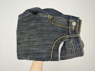 jeansy z asymetrycznym zapieciem: Spodnie 3/4 damskie, rozmiar 2XS w lalafo.pl — 7 jeansy z asymetrycznym zapieciem: Spodnie 3/4 damskie, rozmiar 2XS — 7