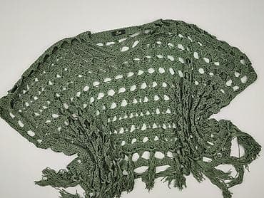 sandały coco chanel: Ponczo damskie, rozmiar One size — 1