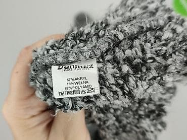 ciuchy z: Ponczo damskie, rozmiar One size — 4