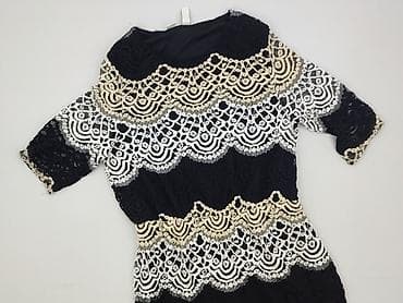 BODY FLIRT, Sukienka damska, rozmiar S