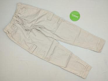 pagas: Cropp, Spodnie cargo damskie, rozmiar M — 2