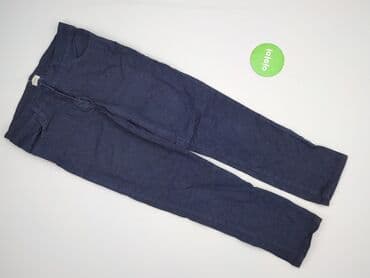 legginsy kolarki: F&F, Material trousers for women, L — 2