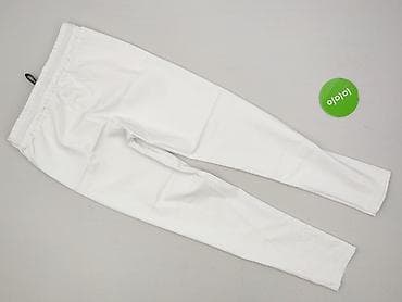 baleriny nike: Spodnie dresowe damskie, rozmiar S — 3