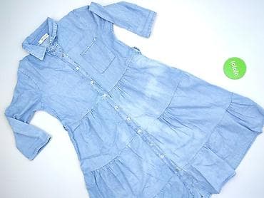 lenar jeans: Sukienka damska, rozmiar One size — 3