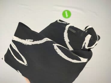 czarne luźne sukienki: Sukienka damska, rozmiar 6XL — 5