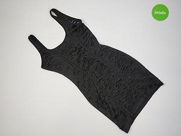 bluzka goth: Bershka, Sukienka damska, rozmiar M — 2