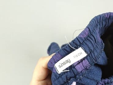 sukienki wizytowe dla nastolatek: Sweatpants, Sinsay, 5-6 years, 116, condition - Perfect — 4