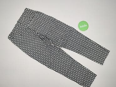 sweter hm damski: H&M, Spodnie materiałowe damskie, rozmiar S — 3