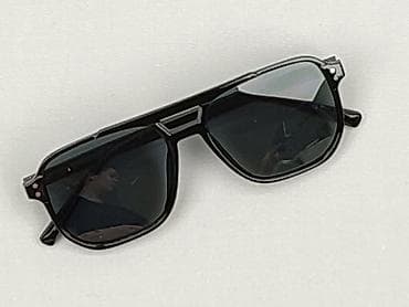 ecco torby: Okulary, Przeciwsłoneczne, Prostokątne kształt, stan - Idealny — 1