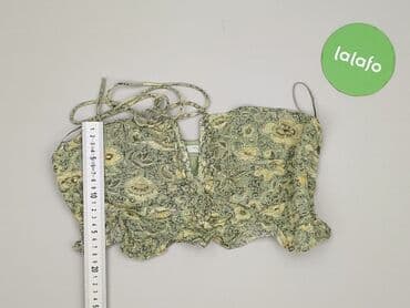 zielona koszulka zara: Zara, Top damski, rozmiar M — 3