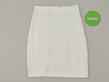 spódnice do kolan prosta: Spódnica damska, rozmiar S — 3