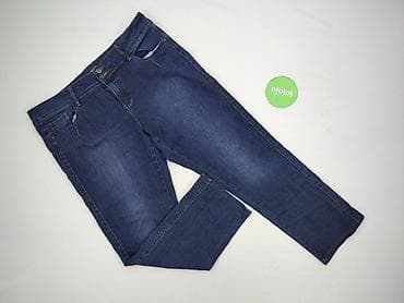kurtka getex: Jeansy damskie, rozmiar 2XL — 2