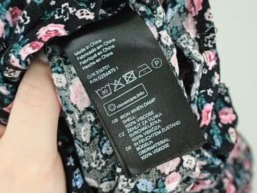 hm krótkie spodenki czarne: H&M Divided, Kombinezon damski, rozmiar XS — 5