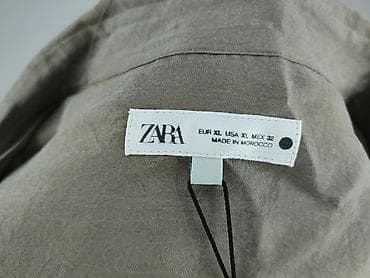 zara klapki biale: Zara, Koszula damska, rozmiar XL — 4