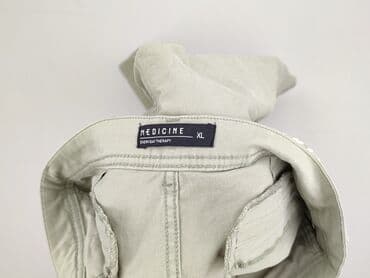 stringi damskie xxl: Medicine, Spodnie materiałowe damskie, rozmiar XL — 4