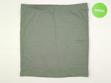 legginsy damskie marszczone: Beloved, Women`s skirt, size 2XL (EU 44) — 2