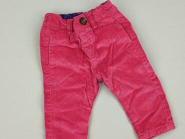 sukienka z c: Denim pants, Mothercare, 3-6 months, condition - Very good — 1