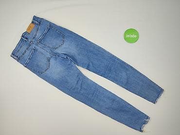 dżinsy stradivarius: Stradivarius, Jeansy damskie, rozmiar M — 3