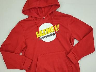 hooligans t shirty: Bluza z kapturem damska, rozmiar S — 1