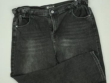 jeans bape: M.Sara, Jeansy damskie, rozmiar XL — 1
