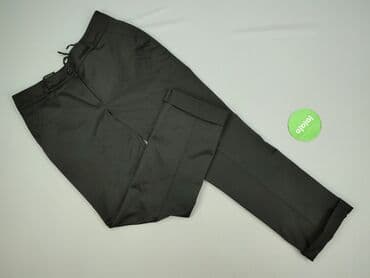 converse do sukienki: Spodnie materiałowe damskie, XL — 2