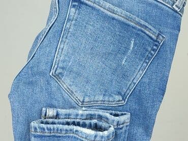 rajstopy den: Denim, Jeansy damskie, S — 7