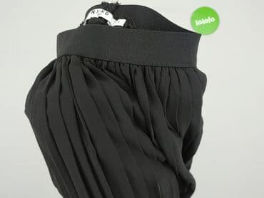 spódnice midi plisowane czarne: NA-KD, Spódnica damska, rozmiar S — 5