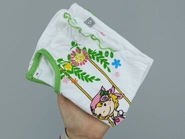esotiq majtki basic: T-shirt, 6-9 months, condition - Perfect — 6