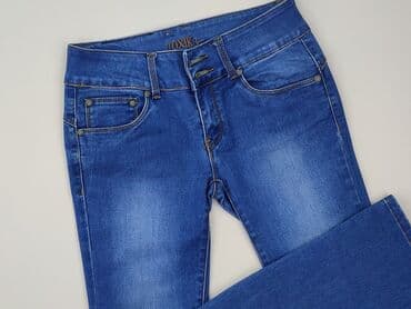 Toxik3, Jeans for women, size M (EU 38)