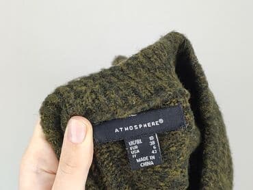 czy akryl w swetrze jest dobry: Atmosphere, Sweter damski, rozmiar M — 4