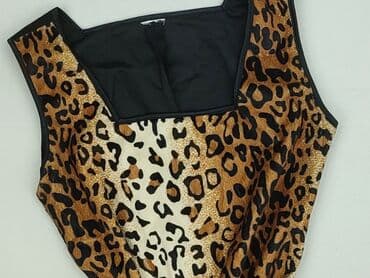 mango sukienka w panterkę: Sukienka damska, rozmiar S — 2