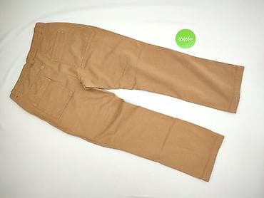 moro spodnie cargo: KappAhl, Spodnie materiałowe damskie, rozmiar XL — 3