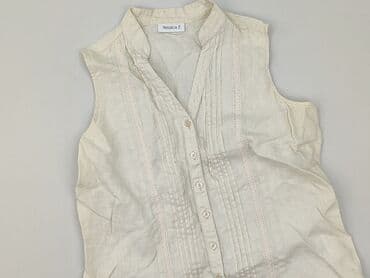 sukienka z karczkiem: Yessica, Bluzka damska, M — 1