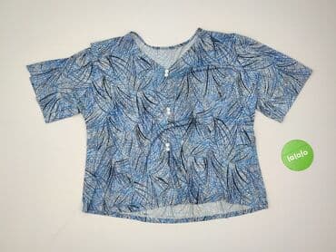 ile wazy bluza: Women's blouse, size 3XL (EU 46) — 2