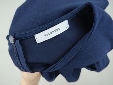 niebieska sukienki reserved: Reserved, Sukienka damska, rozmiar M — 5