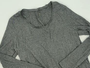 bluza szara pull and bear: C&A, Bluzka damska, rozmiar L — 1