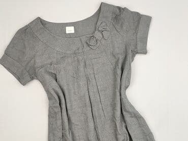 szare sukienki: Camaïeu, Sukienka damska, rozmiar M — 1