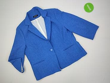 pull and bear żakiet: Marynarka damska, rozmiar 2XL — 2