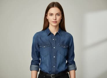 koszula flanelowa carhartt: Koszula damska, rozmiar XS — 7